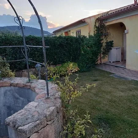 Baia Sant Anna * Tanaunella