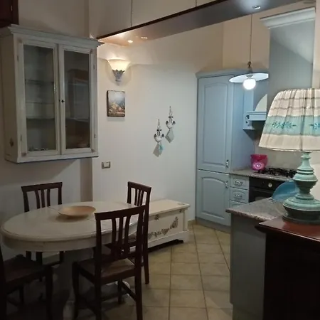 ヴィラ Baia Sant Anna