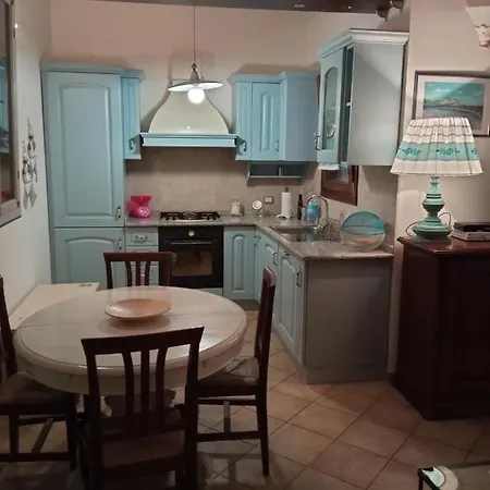 فيلة Baia Sant Anna *