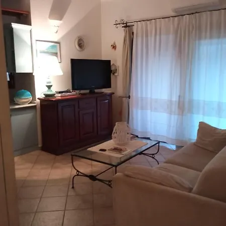 Baia Sant Anna Tanaunella