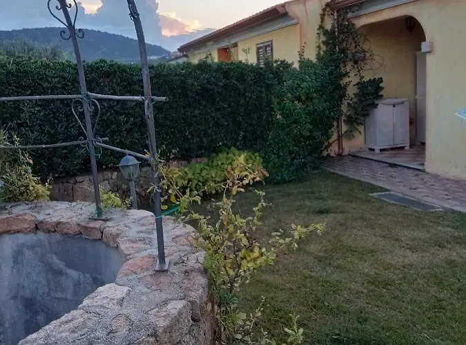 Baia Sant Anna * Tanaunella