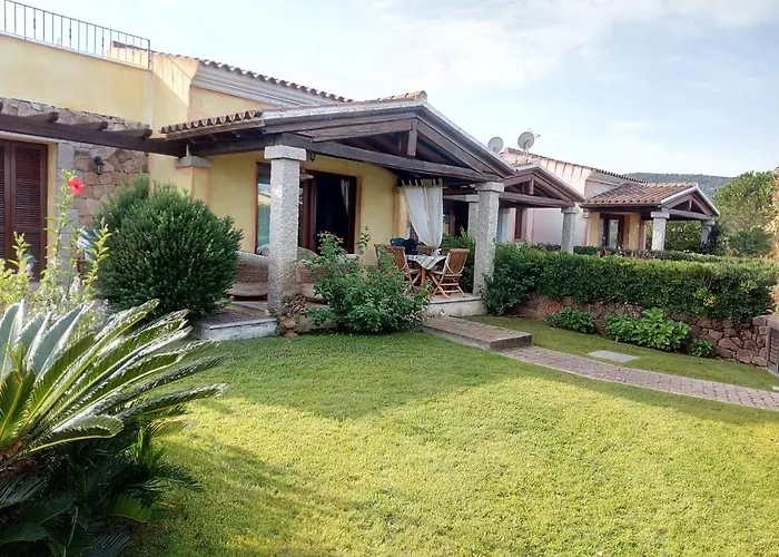 Baia Sant Anna Villa *